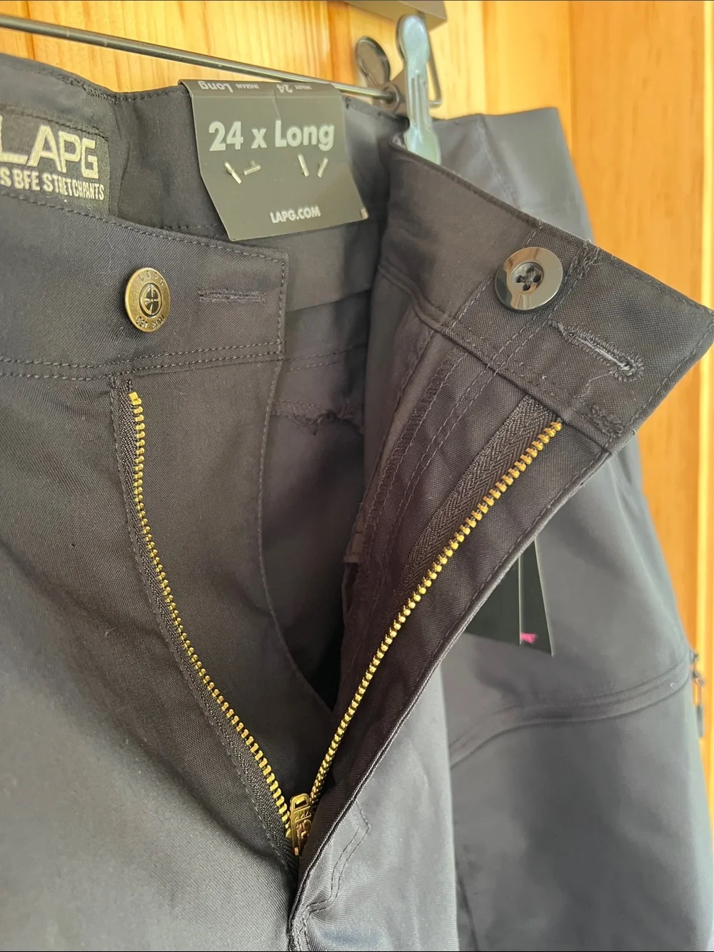 Women’s Dark Navy LA Police Gear BFE Pants